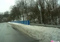 Powiat nie przekaże odśnieżania miastu. Rozwiązania problemu odśnieżania chodników brak - zdjęcie główne