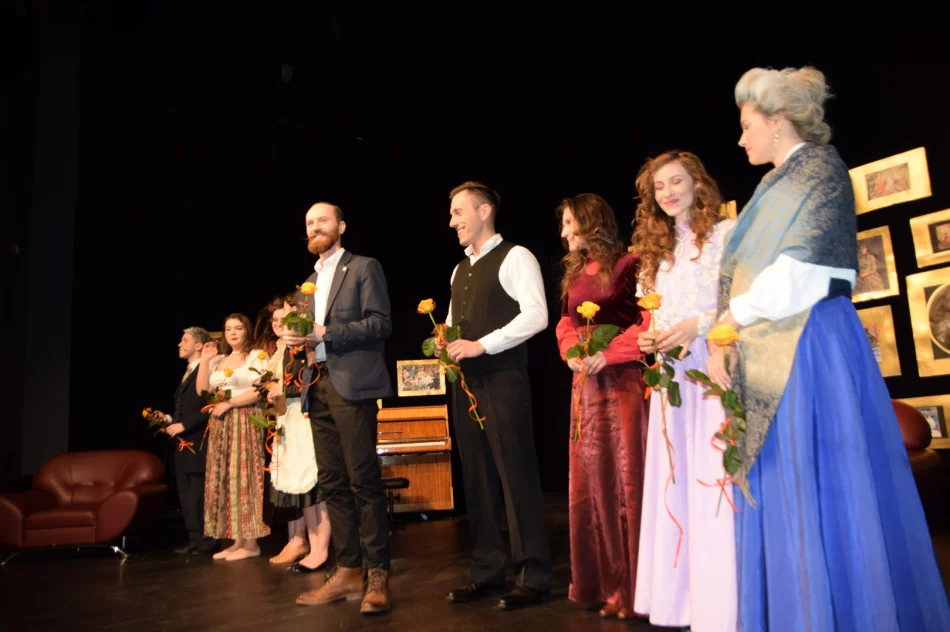 Kandydatki na żonę... - warto i trzeba zobaczyć! - zdjęcie 2