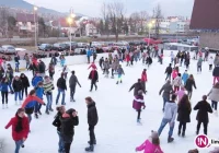 Jutro Ice Party na lodowisku - zdjęcie główne