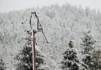Awaria i brak prądu w trzech miejscowościach - zdjęcie główne
