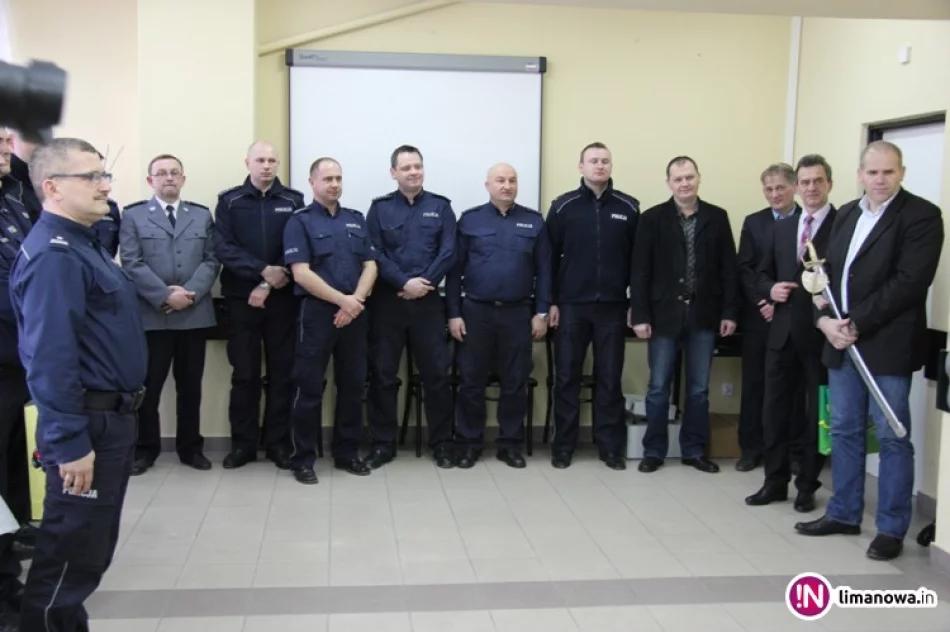 Dwóch policjantów odeszło na emeryturę - zdjęcie 3