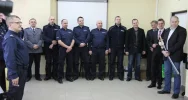Dwóch policjantów odeszło na emeryturę - zdjęcie 3