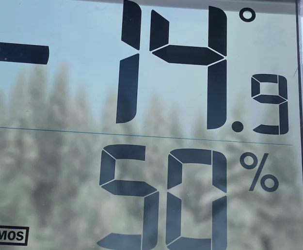 Uwaga na siarczysty mróz! Nawet -16°C - zdjęcie główne