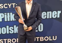 Sebastian Wójcik, trener AP Limanovia, z prestiżowym wyróżnieniem - zdjęcie główne