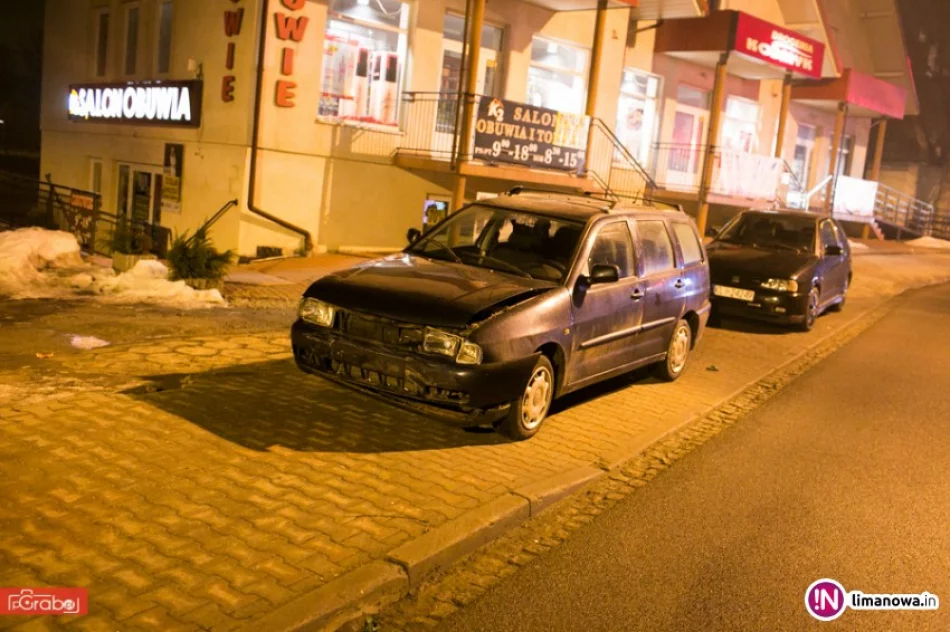 Zderzenie na skrzyżowaniu - zdjęcie 4