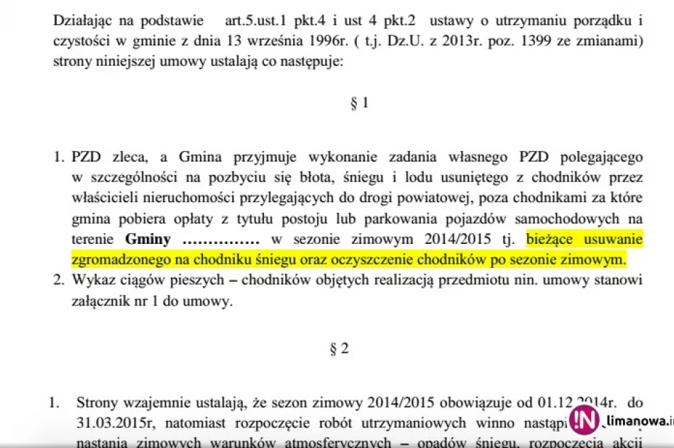 'Zadania własnego' nie można przypisywać PZD - zdjęcie 2