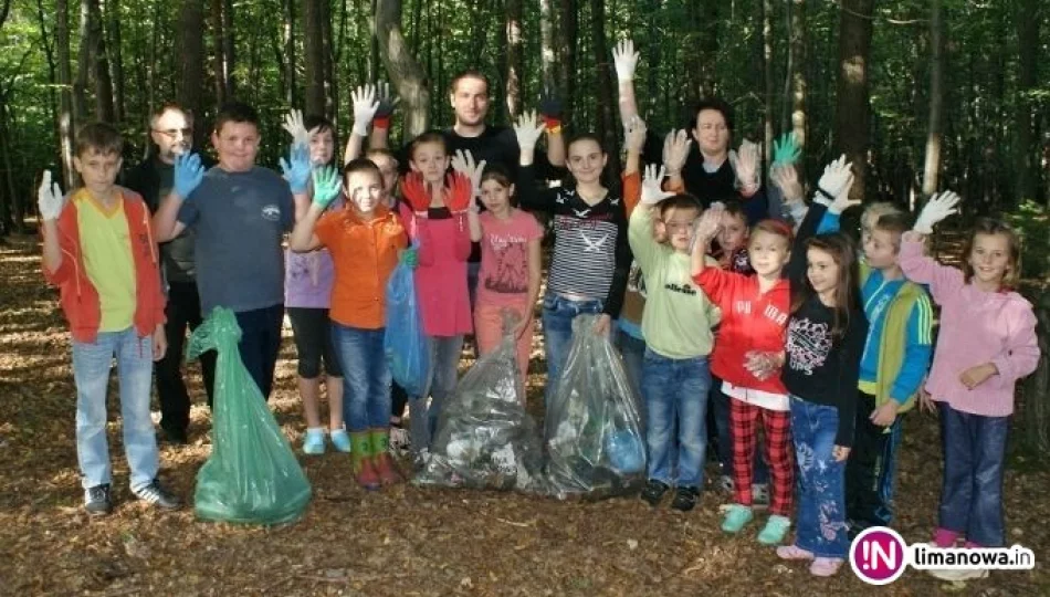 Ekologiczny projekt szkolny - zdjęcie 1