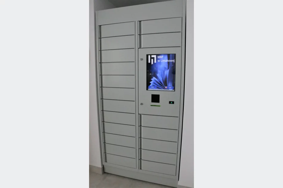 Książkomat i wrzutnia książek już niebawem w Bibliotece Miejskiej - zdjęcie 2