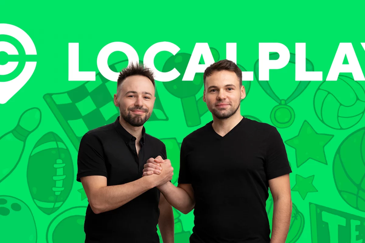 Bracia z Limanowej uruchomili LocalPlay!