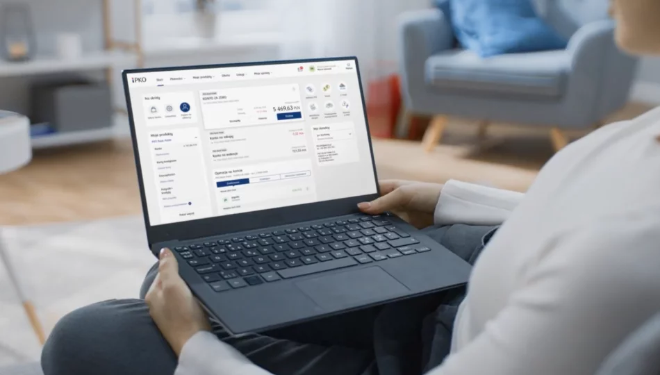 Ponad miliard logowań w 2020 r. do aplikacji IKO PKO Banku Polskiego - zdjęcie 1