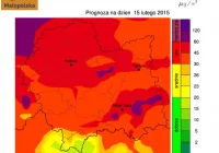 Uwaga na zanieczyszczone powietrze - zdjęcie główne