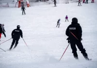 Policyjne patrole na stokach Limanowszczyzny - zdjęcie główne