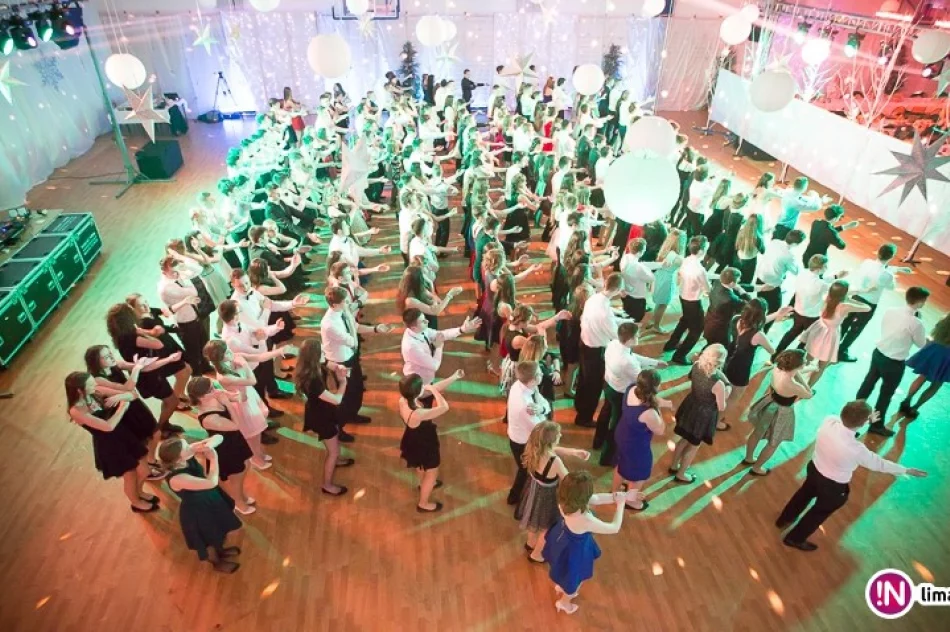 Walentynkowy półmetek w I LO - zdjęcie 2