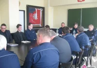 Odprawa roczna limanowskiej policji - zdjęcie główne