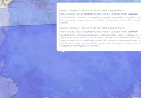 Lowcyburz.pl: intensywne opady deszczu (do 70 mm) lub śniegu (nawet do 35 cm). Za tydzień + 17 st. C? - zdjęcie główne