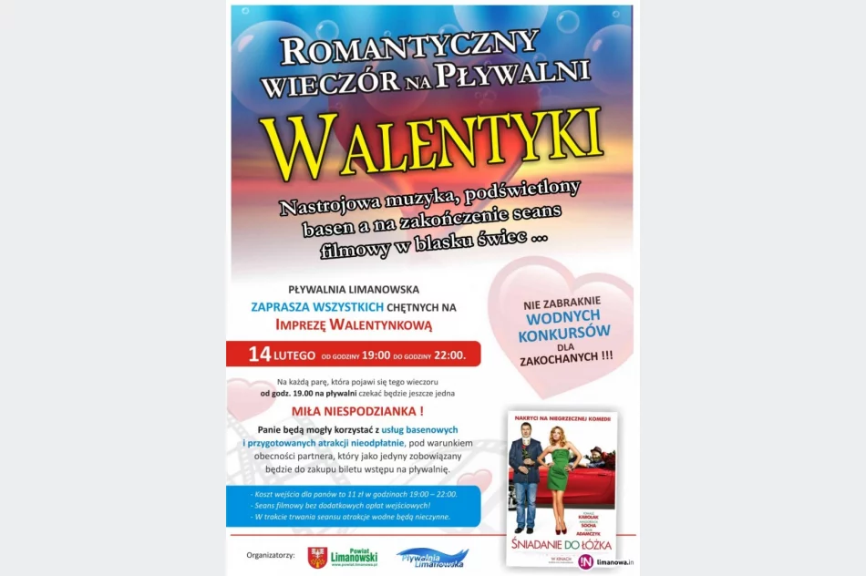 Propozycje na walentynkowy wieczór - sprawdź! - zdjęcie 2