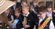 Uroczyste pasowanie na czytelnika - zdjęcie 2