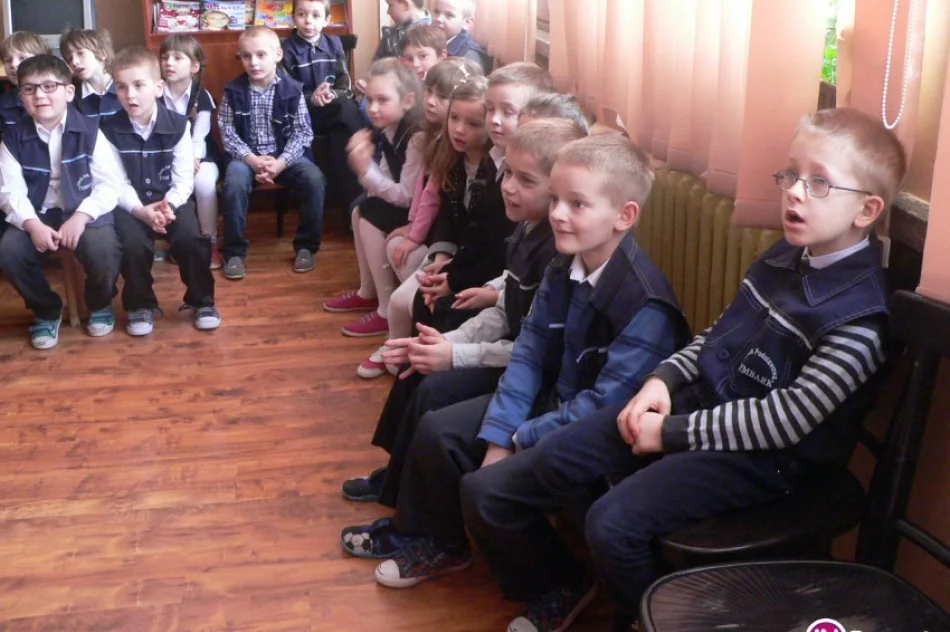 Uroczyste pasowanie na czytelnika - zdjęcie 3