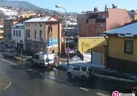 Montaż reklamy i bezmyślne parkowanie - zdjęcie główne