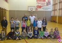 Olimpijczyk spotkał się z młodzieżą w ZSS nr 4 - zdjęcie główne