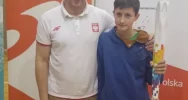 Olimpijczyk spotkał się z młodzieżą w ZSS nr 4 - zdjęcie 4