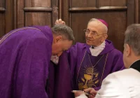 "Bóg i szczęście bez końca tylko dla pobożnych" - Środa Popielcowa w katedrze - zdjęcie główne