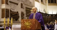 "Bóg i szczęście bez końca tylko dla pobożnych" - Środa Popielcowa w katedrze - zdjęcie 2