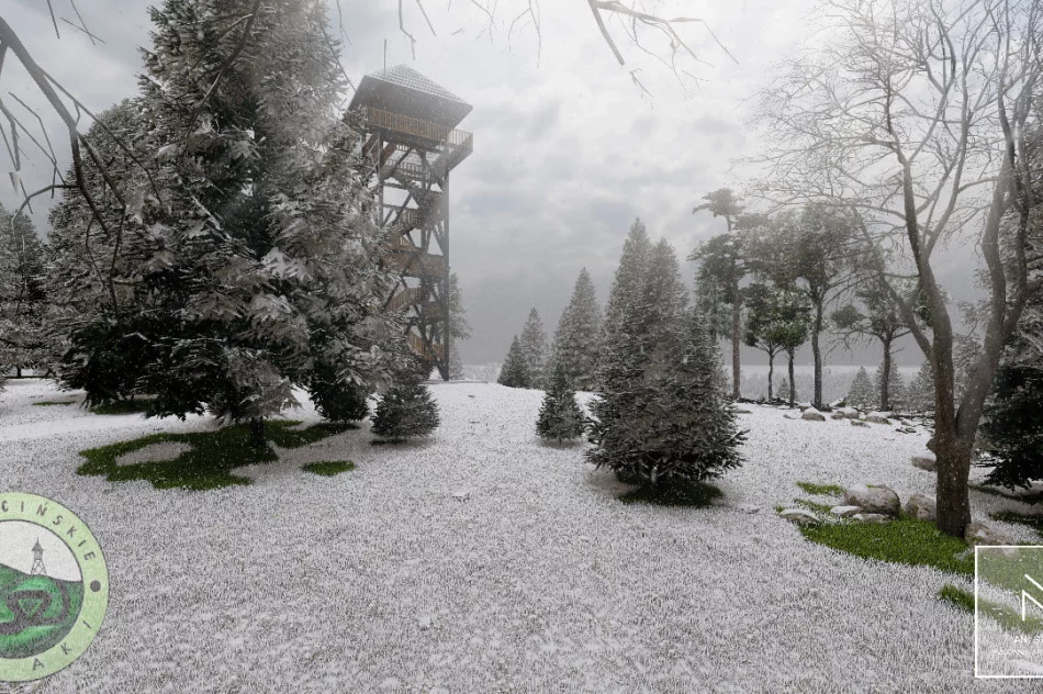 Cztery samorządy chcą zbudować wieżę widokową. Opublikowano wizualizację - zdjęcie 4