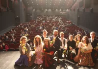 Udany weekend otwarcia. Kino i salę widowiskową odwiedziło 500 widzów - zdjęcie główne