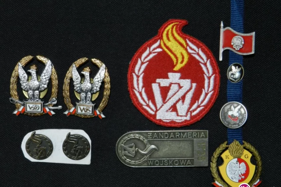 Fałszywy major polskiego wojska aresztowany. Wcześniej dostał nawet odznaczenie - zdjęcie 2