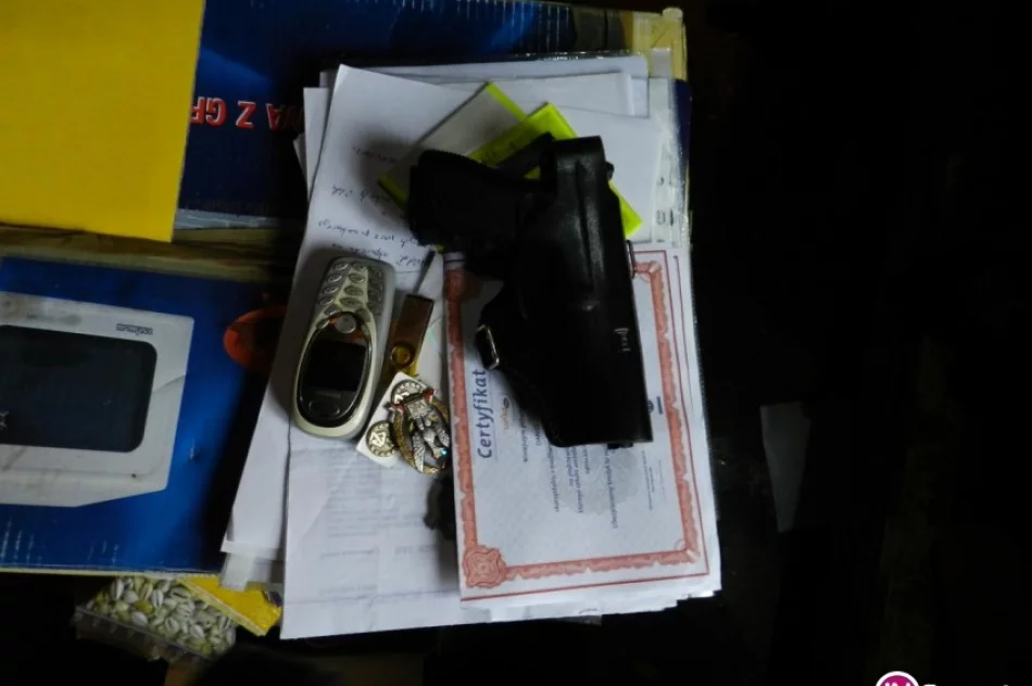 Fałszywy major polskiego wojska aresztowany. Wcześniej dostał nawet odznaczenie - zdjęcie 3