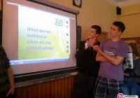 ZUS organizuje lekcje w szkołach - zdjęcie główne