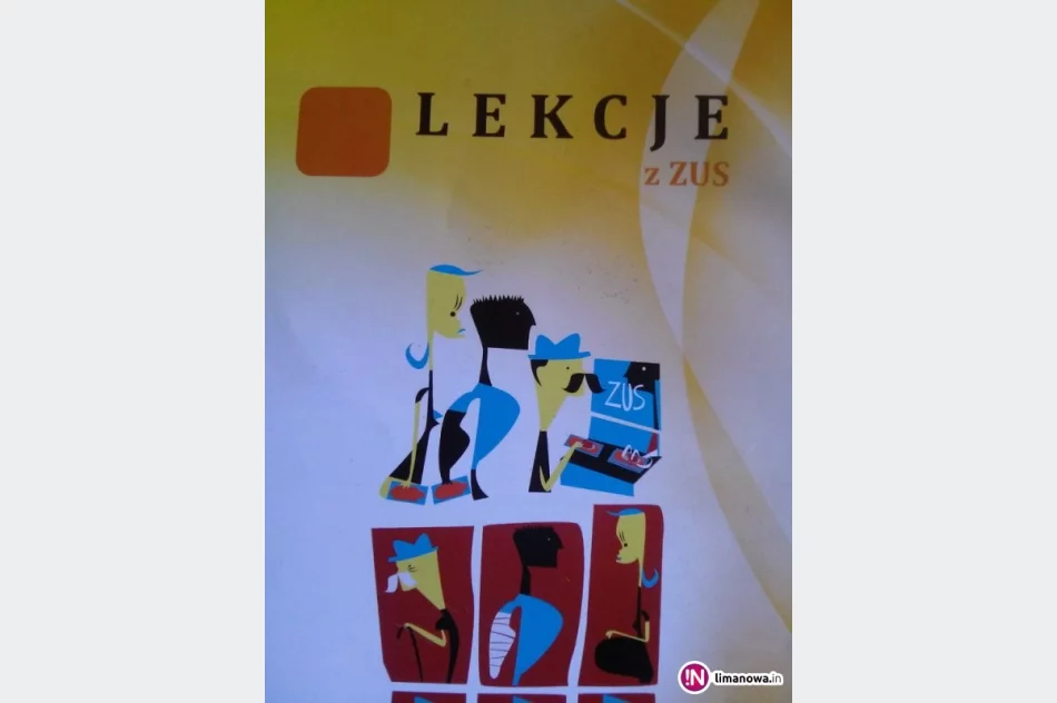 ZUS organizuje lekcje w szkołach - zdjęcie 3