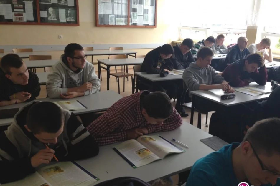 ZUS organizuje lekcje w szkołach - zdjęcie 4