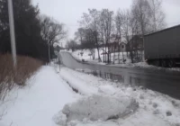 'Przepychanka' o chodniki, burmistrz wezwał PZD - zdjęcie główne