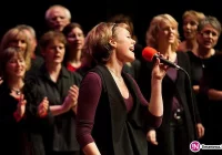 Warsztaty gospel w ramach przygotowań do ŚDM - zdjęcie główne