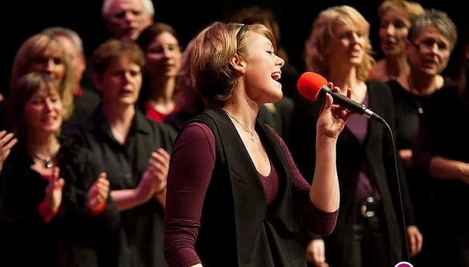 Warsztaty gospel w ramach przygotowań do ŚDM - zdjęcie 1