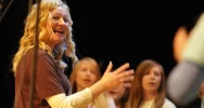 Warsztaty gospel w ramach przygotowań do ŚDM - zdjęcie 2