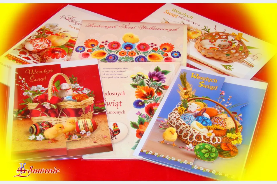 BARANKI CUKROWE, PALMY,  PISANKI, KOSZYKI - WIELKANOC!!! - zdjęcie 20