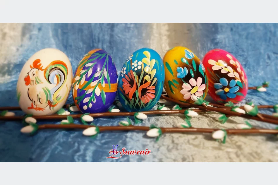 BARANKI CUKROWE, PALMY,  PISANKI, KOSZYKI - WIELKANOC!!! - zdjęcie 6