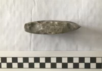 Wyjątkowy artefakt z neolitu znaleziony przez rolnika przeleżał w szufladzie kilka lat - zdjęcie główne