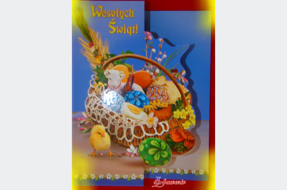 BARANKI CUKROWE, PALMY,  PISANKI, KOSZYKI - WIELKANOC!!! - zdjęcie 14