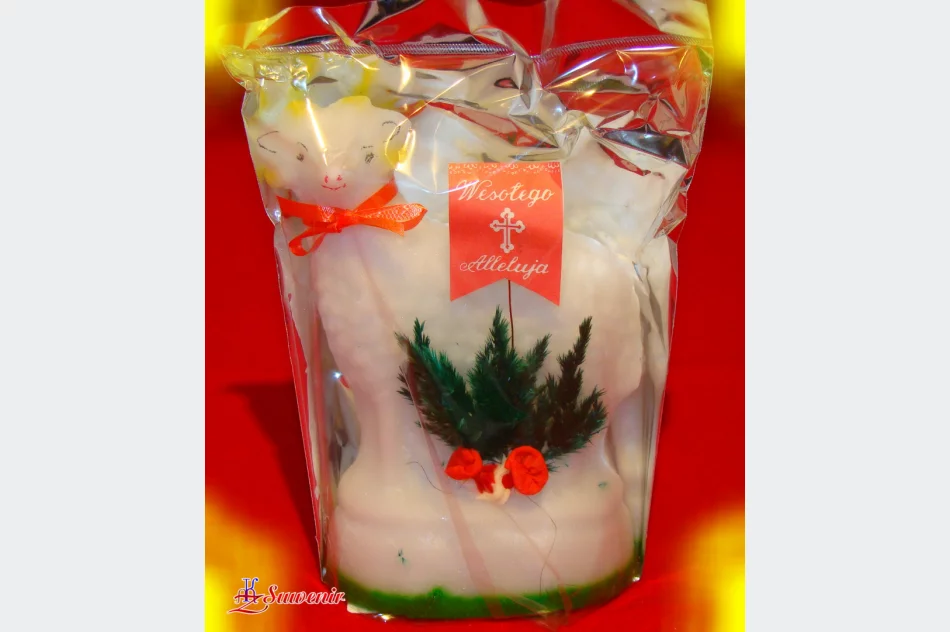 BARANKI CUKROWE, PALMY,  PISANKI, KOSZYKI - WIELKANOC!!! - zdjęcie 8