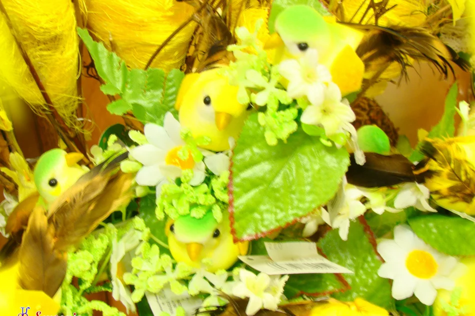 BARANKI CUKROWE, PALMY,  PISANKI, KOSZYKI - WIELKANOC!!! - zdjęcie 23