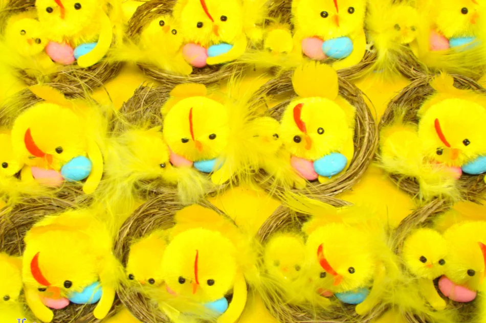 BARANKI CUKROWE, PALMY,  PISANKI, KOSZYKI - WIELKANOC!!! - zdjęcie 15