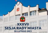 Zaproszenie na XXXVII Sesję Rady Miasta Limanowa - zdjęcie główne