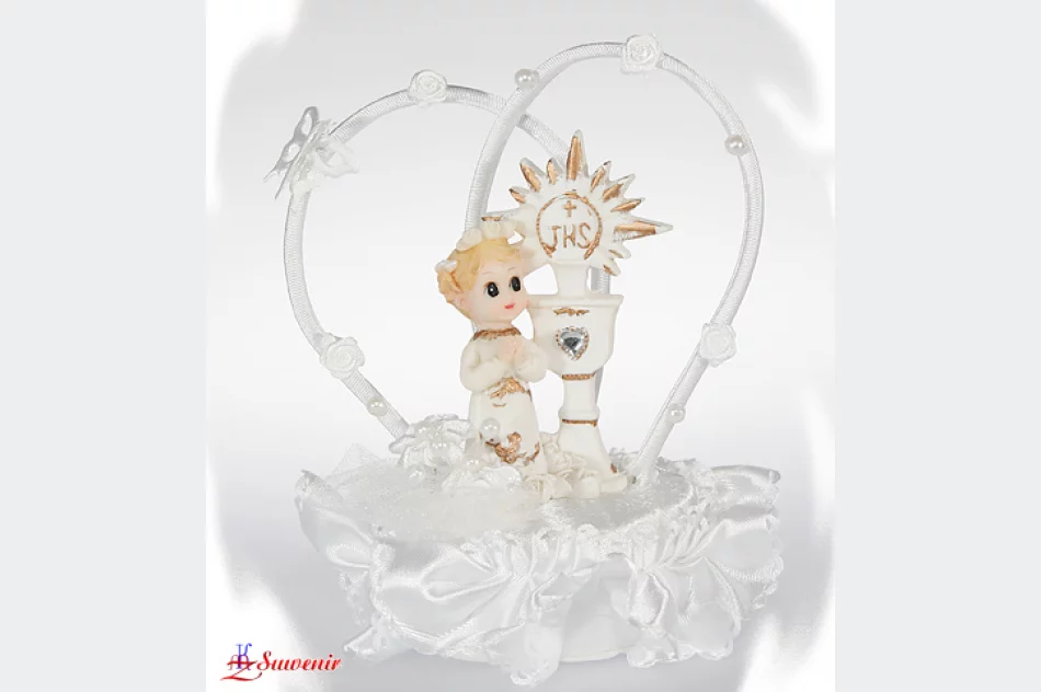 I KOMUNIA ŚW. *Alby długie   *Alby krótkie  *Sukienki *Sweterki *Dodatki *Pamiatki *Upominki - zdjęcie 20