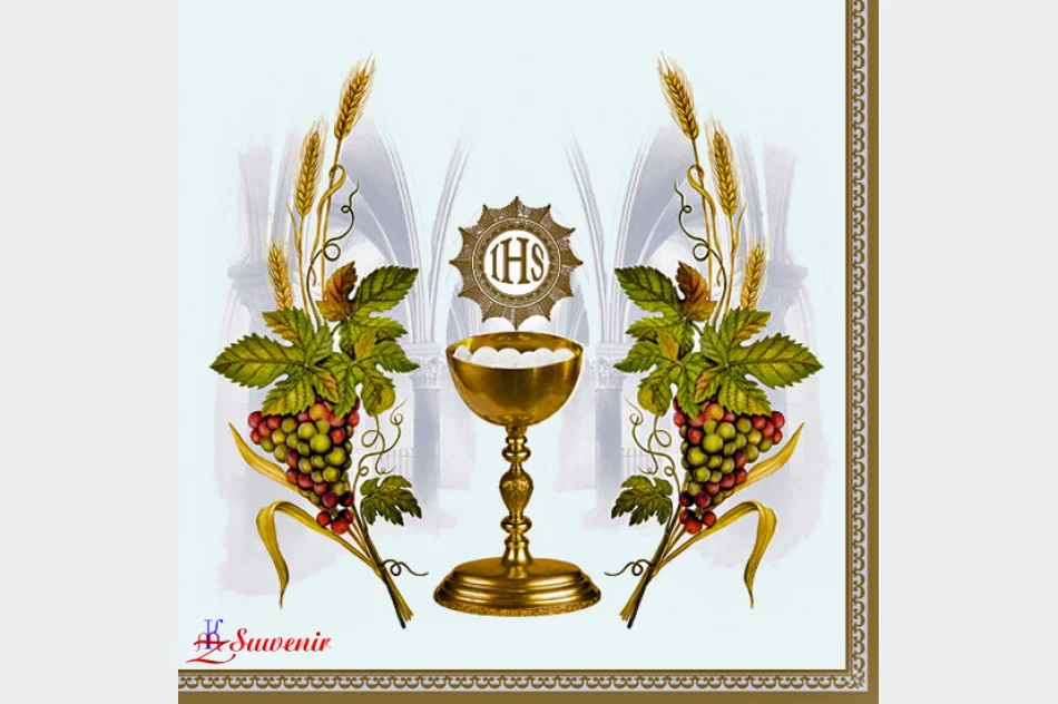 I KOMUNIA ŚW. *Alby długie   *Alby krótkie  *Sukienki *Sweterki *Dodatki *Pamiatki *Upominki - zdjęcie 21