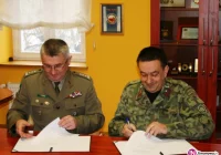 Straż Graniczna pomoże szkolić Strzelca - zdjęcie główne