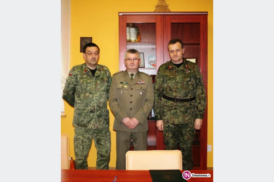 Straż Graniczna pomoże szkolić Strzelca - zdjęcie 3